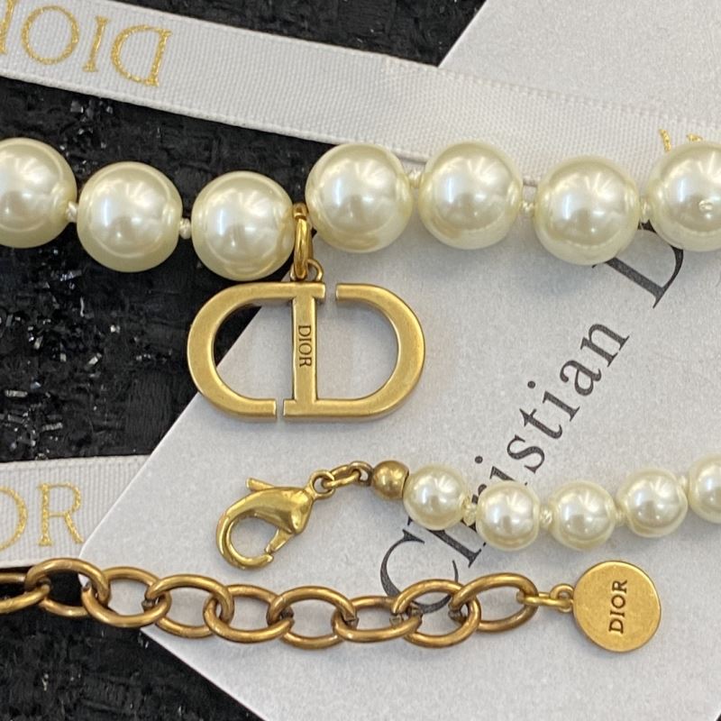 chr1st1an D10r necklaces